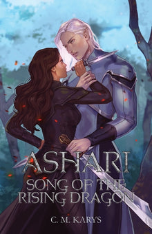 Ashari: Song of the Rising Dragon