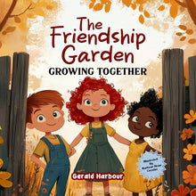 The Friendship Garden; Growing Together