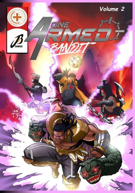 One Armed Bandit: Volume 2 (Chapters 5-8)