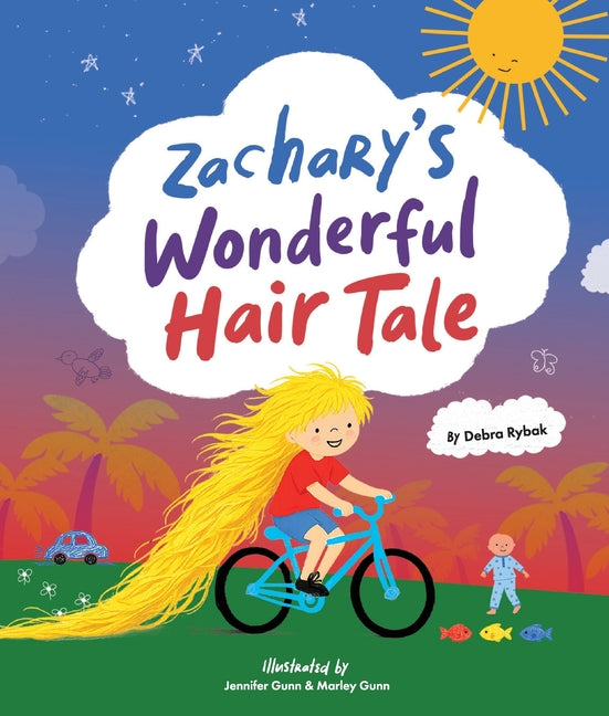Zachary's Wonderful Hair Tale