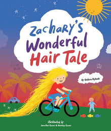 Zachary's Wonderful Hair Tale