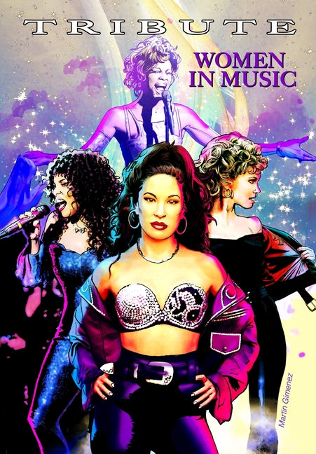 Tribute: Women in Music: Olivia Newton-John, Whitney Houston, Donna Summer & Selena Quintanilla Pérez