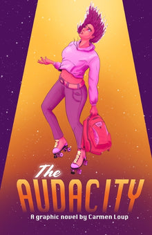 The Audacity Graphic Novel