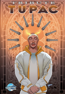 Tribute: Tupac Shakur