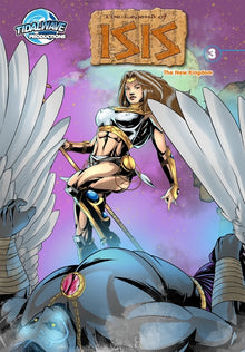 Legend of Isis: The New Kingdom #3