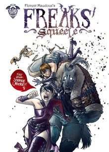 Freaks' Squeele Vol. 1