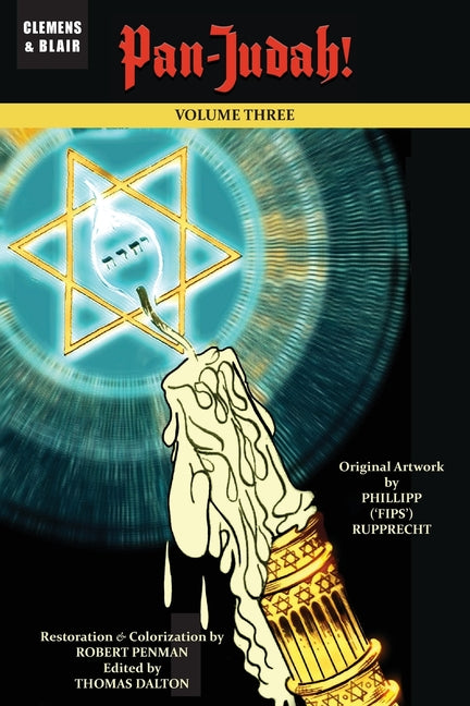 Pan-Judah!: Volume Three