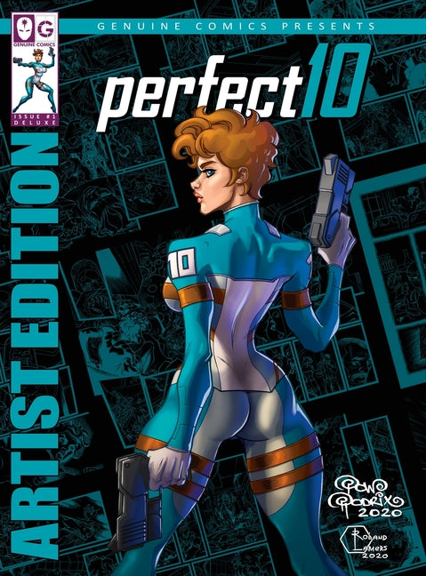 Perfect 10: Artist Edition