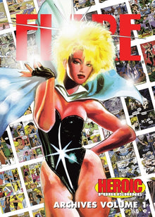 Flare Archives: Volume 1