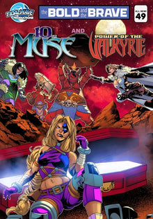 Bold and the Brave #49