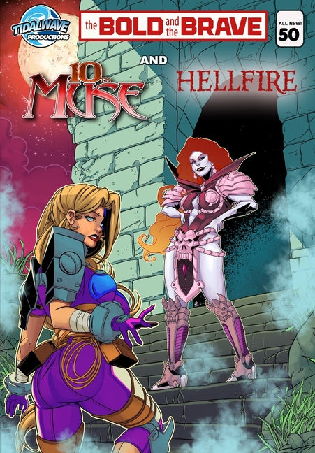 Bold and the Brave #50
