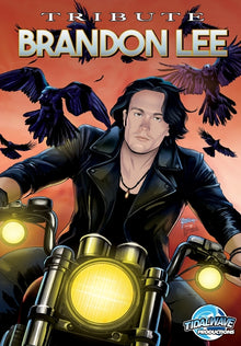 Tribute: Brandon Lee