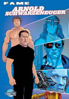 Fame: Arnold Schwarzenegger