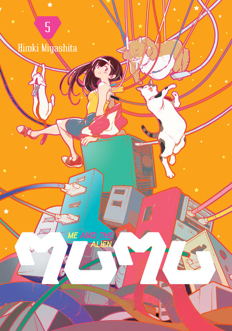 Me and the Alien Mumu Vol. 5
