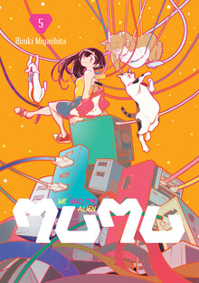 Me and the Alien Mumu Vol. 5
