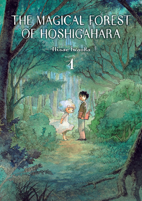 The Magical Forest of Hoshigahara Vol. 1