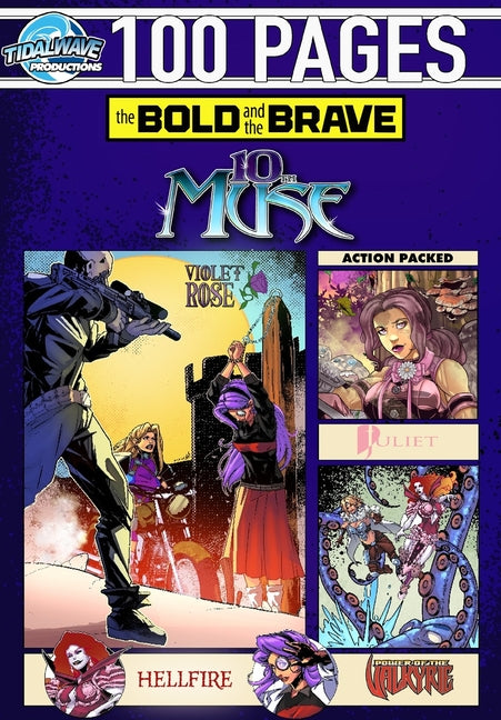 Bold and the Brave: Volume 13