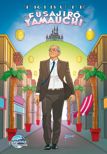 Tribute: Fusajiro Yamauchi the Founder of Nintendo
