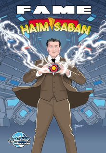Fame: Haim Saban - The Visionary Behind Power Rangers
