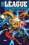 League of Champions, Volume 1: The Curse of the Hellfire Crown