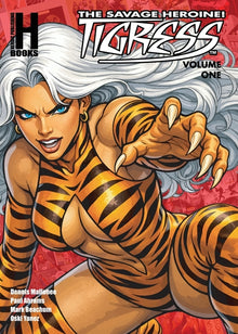 Tigress: Volume 1 (Digest)