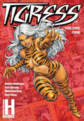 Tigress: Volume 1 (Softcover)
