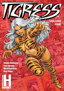 Tigress: Volume 1 (Softcover)
