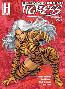 Tigress: Volume 1 (Hardcover)
