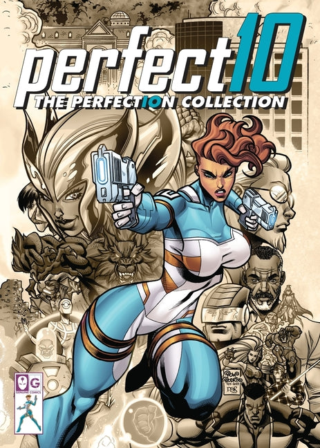 Perfect 10: The Perfection Collection (Digest)
