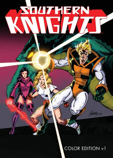 Southern Knights: Color Edition V1 (Digest)