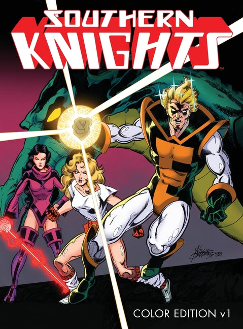 Southern Knights: Color Edition V1 (Hardcover)