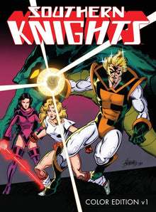 Southern Knights: Color Edition V1 (Hardcover)