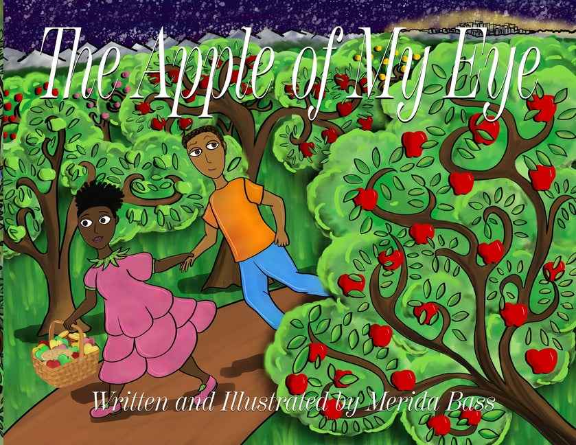 The Apple of My Eye