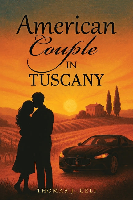 American Couple in Tuscany