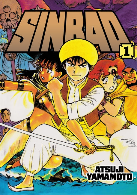 Sinbad, Volume 1