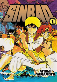 Sinbad, Volume 1