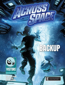 Backup: Book 4 in the "Across Space" series