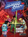 Remote Control: Book 7 in the "Across Space" series