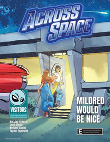 Mildred Would be Nice: Book 8 in the "Across Space" series