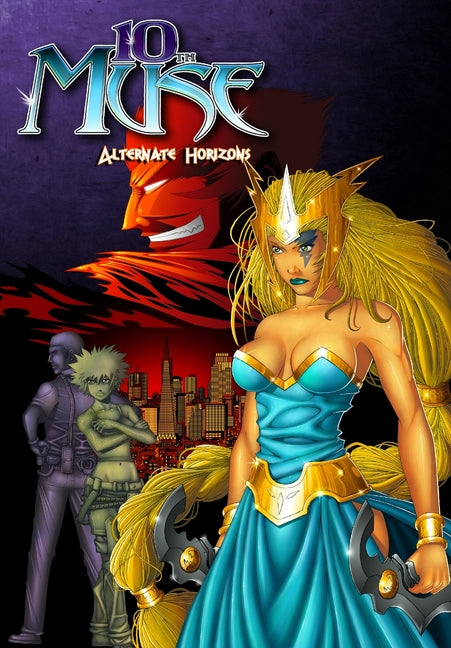 10th Muse: Alternate Horizons TRADE PAPERBACK