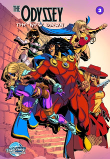 The Odyssey: The New Dawn #3
