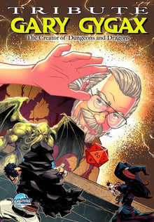 Tribute: Gary Gygax: Dungeons and Dragons