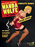 Detective Wanda Wolfe, Complete Series: Deluxe Edition