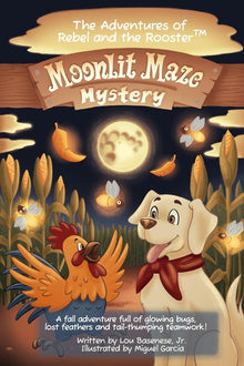 Rebel & The Rooster: Moonlit Maze Mystery