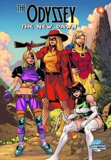 The Odyssey: The New Dawn #4