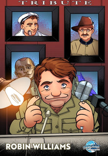 Tribute: Robin Williams