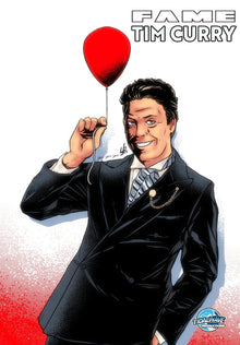 Fame: Tim Curry