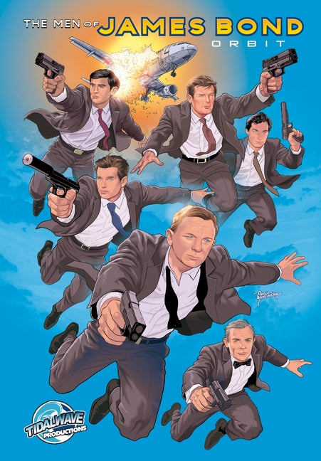 Orbit: The Men of James Bond