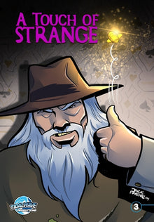 A Touch of Strange #3