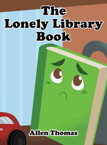 The Lonely Library Book